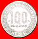 • MULE FRANCE: CAMEROUN - CAMEROON ★ 100 FRANCS 1972! LOW START ★ NO RESERVE! - Cameroon