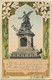 Kempten - Kriegerdenkmal - Verlag Schaar & Dathe Trier Gel. 1901 - Kempten