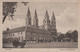 ROERMOND - 1916 - Kazerne Met Munsterkerk - Roermond