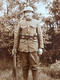 Photo Foto Ak Soldat Belge Uniform Compleet - Guerre 1914-18