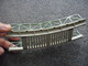 Pour Train HO 1/87 - Lot De 2 Pont Barrière Marque KIBRI - WEST GERMANY - Longueur 18 Cm Et 20 Cm - Décors