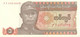 Delcampe - ️ Burma Бирма 1972 Lot 5 Notes #P56 + 57 + 58 + 59 + 67 UNC Cat $18.00 ️ - Myanmar