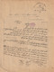 Egypt - 1932 - Vintage Document - Diocese Of Akhmim And Sohag - PATRIARCAT ARMENIEN - Brieven En Documenten