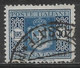 Italy 1945. Scott #J63 (U) Coat Of Arms - Postage Due