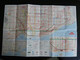 TORONTO ONTARIO CANADA PLAN RESEAU METRO SUBWAY BUS - Mondo