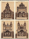 Pochette, Dépliant Touristique Avec 20 Illustrations De Lourdes: Souvenir De Bétharam Par Viron, Photographe - Reiseprospekte