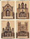 Delcampe - Pochette, Dépliant Touristique Avec 20 Illustrations De Lourdes: Souvenir De Bétharam Par Viron, Photographe - Dépliants Touristiques