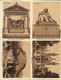 Delcampe - Pochette, Dépliant Touristique Avec 20 Illustrations De Lourdes: Souvenir De Bétharam Par Viron, Photographe - Dépliants Touristiques