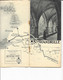 Dépliant Touristique, Livret St Saint-Wandrille, Reliquaire D'Art Par H. Gaubert - Publicité Liqueur Bénédictine Fécamp - Tourism Brochures