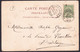 +++ CPA - Cachet  AVINS EN CONDROZ - Clavier - 1902 - Ferme  // - Clavier