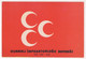 OTTOMAN FLAGS POSTCARD - Vlaggen