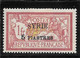 SYRIE N°116 * TB SANS DEFAUTS - Unused Stamps