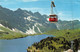 Engelberg Luftseilbahn Trübsee Titlis - Engelberg