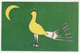 GAZNELILER M.S. 962-1183  FLAGS POSTCARD - Vlaggen