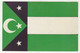 BATI TIRAKYA  FLAGS POSTCARD - Drapeaux