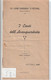 Libretto - 174esima Legione Avanguardia "R. Rusticoni" - I Canti Dell'Avanguardista - Guerra 1939-45