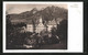 AK Lenggries, Schloss Hohenburg - Lenggries