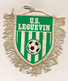 Football - FANION SPORTIF - U.S. LEGUEVIN - Habillement, Souvenirs & Autres