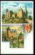 Litho AK Um 1915 Kaiserschloss Mylau In Sachsen - Mylau