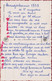 Wiekevorst St Jozefsgesticht Gesticht Sint Jozef Heist Op Den Berg ZELDZAAM 1959 Gedicht Straatjeskermis Acrostichon - Heist-op-den-Berg