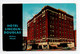 - CPSM QUINCY (USA / Illinois) - HOTEL LINCOLN-DOUGLAS - - Autres & Non Classés