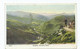 Wales Postcard  Dolgelly Precipiece Walk Posted 1911 No Stamp Mountains - Merionethshire