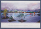 Cairns, Esplanade Lagoon,  Une Lagune D'eau Salée Où Se Baigner. Australie Carte Postale Neuve - Cairns
