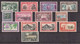 NEW ZEALAND - 1940 VARIOUS SUBJECTS - COMPLETE SET MNH - Ungebraucht