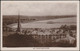 Weston From The Camp, Somerset, C.1905-10 - RP Postcard - Weston-Super-Mare