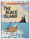 THE ADVENTURES OF TINTIN - THE BLACK ISLAND - HERGE - 1983 - Übersetzte Comics