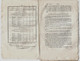 Bulletin Des Lois N°576 1823 Paris Taxe Huiles Vins Vinaigres/Costumes Présidents De Chambre/Anselme De Rochedragon - Décrets & Lois