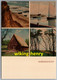 Ahrenshoop - Mehrbildkarte 3 - Fischland/Darss