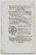 Bulletin Des Lois N°615 1823 Baron De La Rochefoucauld Gouverneur 12e Division Militaire/Martignac/Chastenet De Puységur - Decreti & Leggi