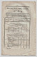 Bulletin Des Lois N°619 1823 Prix Des Grains/Naturalité (Barsotti école Musique Marseille, Briffod Voltigeur Infanterie) - Decreti & Leggi