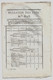 Bulletin Des Lois N°628 1823 Prix Des Grains/Legs Boisselier-Poinsel à Neuilly-l'Evêque, Bienvenu-Miollis Hautes-Alpes.. - Decreti & Leggi