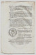 Bulletin Des Lois N°628 1823 Prix Des Grains/Legs Boisselier-Poinsel à Neuilly-l'Evêque, Bienvenu-Miollis Hautes-Alpes.. - Decreti & Leggi