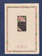 Parfum Carte Parfumée Caledrier 2 Volets 1925 FAUSTA De Cheramy 8 X 5,5 - Antiquariat (bis 1960)