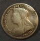 Grande-Bretagne, Victoria, 3 Pence, 1896, Argent, KM:777 - F. 3 Pence