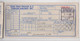 TURKISH AIRLINES TICKET ,SIVAS -ERZINCAN 1968 - Europe