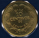 HONDURAS 10 CENTAVOS DE LEMPIRA  2006  	KM# 76.3 - Honduras