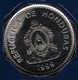 HONDURAS 20 CENTAVOS DE LEMPIRA 1999 KM# 83a - Honduras