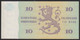 Finland 10 Markka 1980 P112  (sign. Uusivirta&Helenius) UNC - Finlande