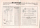 Vogtländische Webstuhl Fabrik Vogtland  Schweiz - Textor - Kurbel Zeugwebstuhl - Deutschland - Tools