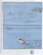 Ireland Westmeath 1840 Uniform Penny Post PAID AT/ATHLONE Banking Letter To Dublin "prepaid One Penny" - Préphilatélie
