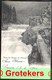 BOUDRY Dans Les Gorges De L’Areuse Sent 1902 COUVET > Constantine /ALGERIE - Constantine