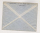CONGO BUKAVU 1954 Airmail Cover To Germany - Cartas & Documentos