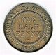 Australia 1930 Halfpenny Extra Fine - ½ Penny