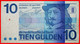 • HALS (1582/1583-1666): NETHERLANDS ★ 10 GULDEN 1968! CRISP! JULIANA(1948-1980) LOW START ★ NO RESERVE! - 10 Gulden