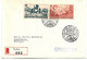 Lie094 / LIECHTENSTEIN - 100 Jahre Liecthtenstein In Seinen Heutigen Grenzen, 1942 Mit Sonderstempel, Vaduz - Steckborn - Covers & Documents