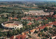 32 .n° 23942 . Vic Fezensac . Vue Generale Aerienne. Perspective Sur Les Arenes Et Le Groupe Scolaire .. Cpsm. - Vic-Fezensac